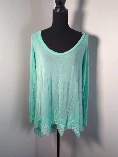 Camicia maniche lunghe verde - camicia,