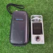 Zoom Q2 HD fotocamera pratica digitale mobile video registratore audio professionale + custodia