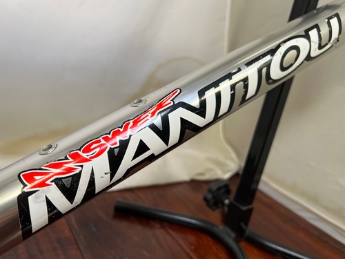 Vintage answer manitou - manitou, fs
