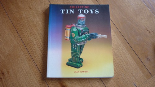 Collecting tin toys jack - tin, by