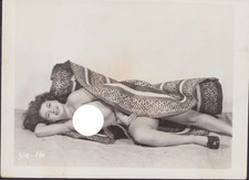 fotografia vintage DONNINA