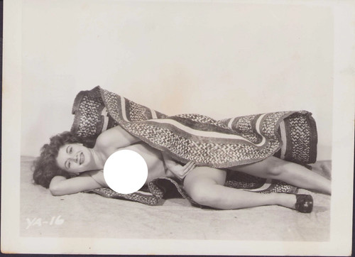 Fotografia vintage donnina - fotografia,