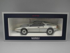 BMW M1 (1978) - Norev 1:18 -