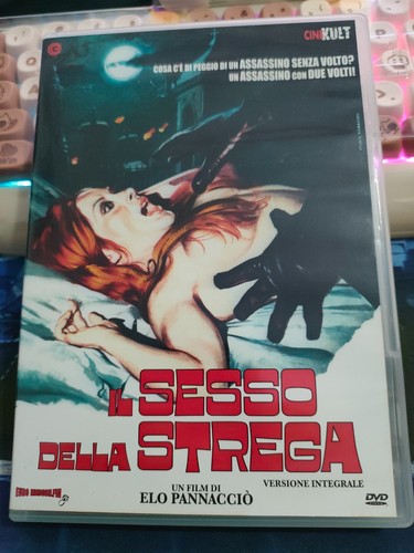 Sesso della strega dvd - della,