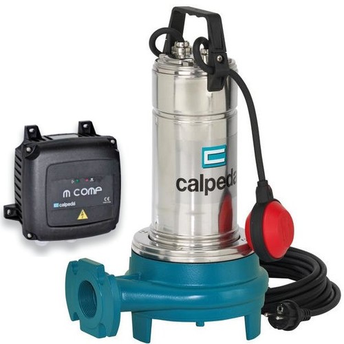 Pompa trituratrice gqgm acqua - pompa,