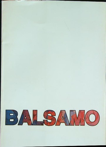 Vincenzo balsamo sintesia - vincenzo, de