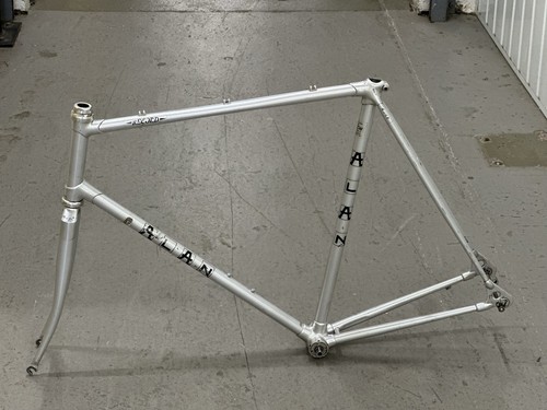 Alan record road frameset - alan,