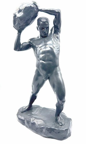 ❗️Antico nudo in ceramica