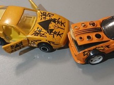 Modellini Majorette Corvette e