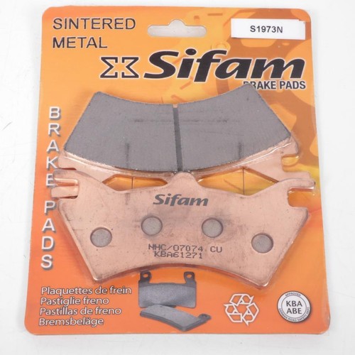Pasticca freni sifam - freni, per