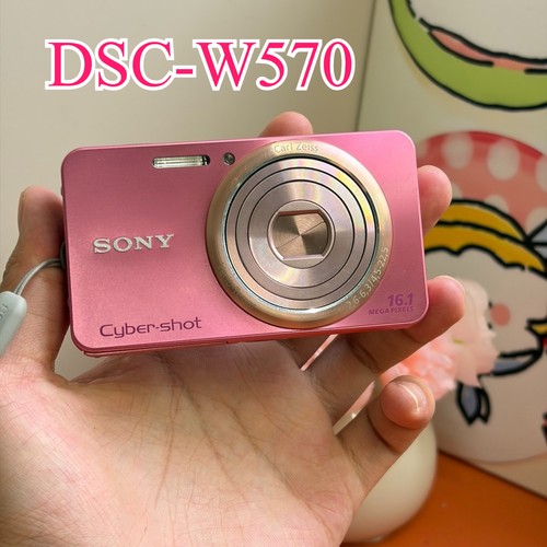 Sony dsc w570 cyber - sony, cyber-shot