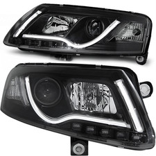 Kit fari neri per - a6, c6