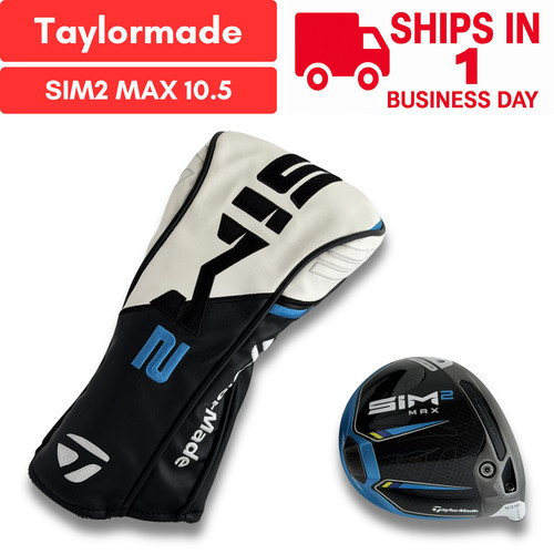 Taylormade sim2 max - sim2,