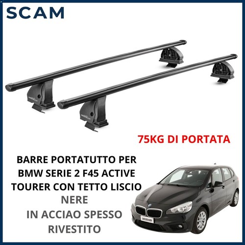 Barre portatutto portapacchi - portatutto,
