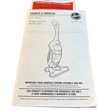 Hoover FloorMate SpinScrub