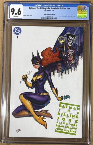 Batman the killing joke - killing,
