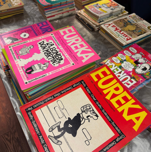 Collezione originale eureka - collezione,