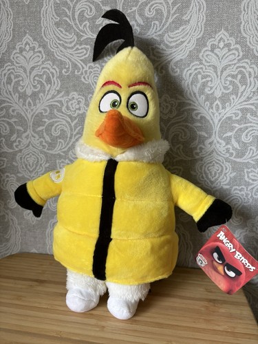 Angry birds the movie - the, chuck