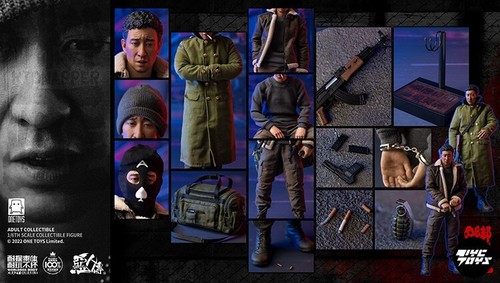 Modellino action figure