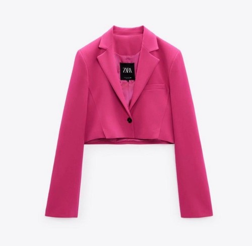 Giacca blazer donna - , zara