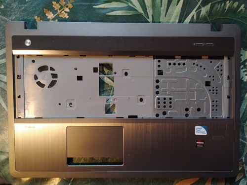 Repose mains touchpad hp - mains, +