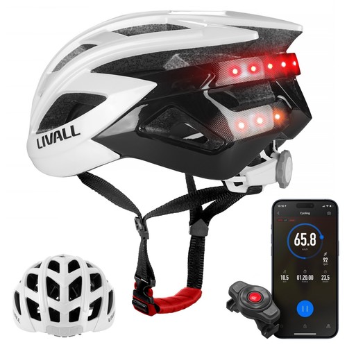 Livall smart cycle helmet - livall,