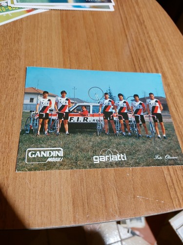 Ciclismo pubblicitario gandini - ciclismo,