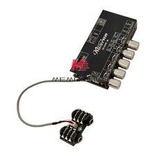 Scheda riverbero karaoke Bluetooth 8-36V TWS scheda effetto frontale riverbero modulo AMP