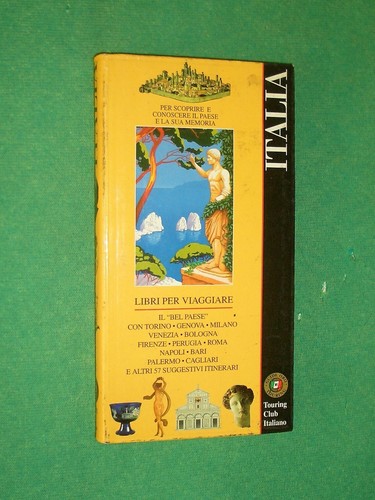Italia libri per viaggiare - per,