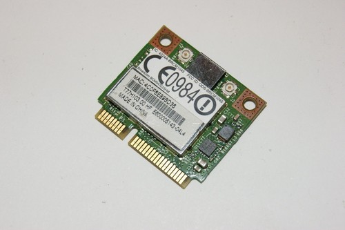 Scheda wifi wireless - wifi, acer