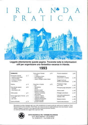 Irlanda pratica guida - pratica,