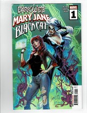 Mary Jane Black Cat Dark Web #