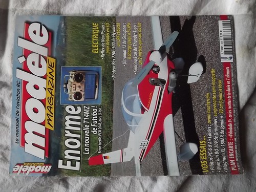 0104 modèle magazine 648 - modèle, n°648