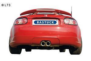 Bastuck scarico sportivo - scarico,