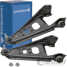 2 bracci trasversali LEMFÖRDER VA L+R adatti per SMART FORTWO 0.8 1.0 ELECTRIC DRIVE