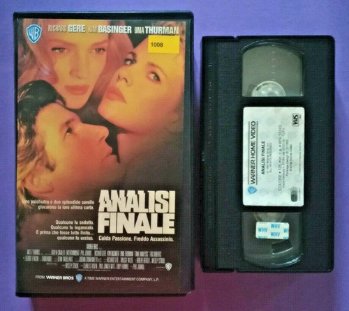 Vhs analisi finale - vhs, film