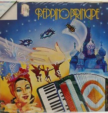 disco vinile 33 giri peppino principe orizzonte dischi ricordi orl 8580