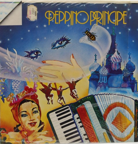Disco vinile giri - 33, peppino