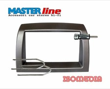 MASCHERINA RADIO DUE DIN PER