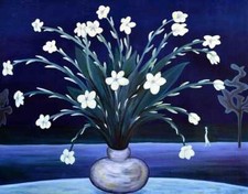 Stampa artistica marguerite - stampa,