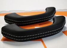 Maniglie per porta in pelle