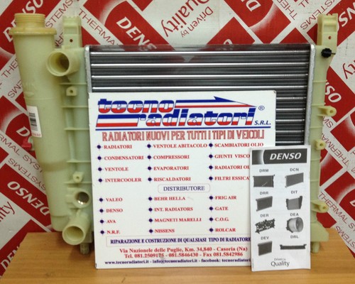 Radiatore motore fiat - motore,
