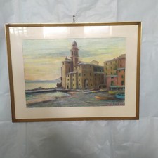 Marina-Paesaggio lungomare con