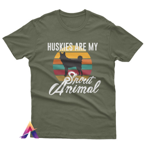 Shirt husky dog lovers - husky,