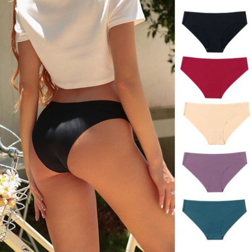 Lotto pezzi mutandine donna - 5,