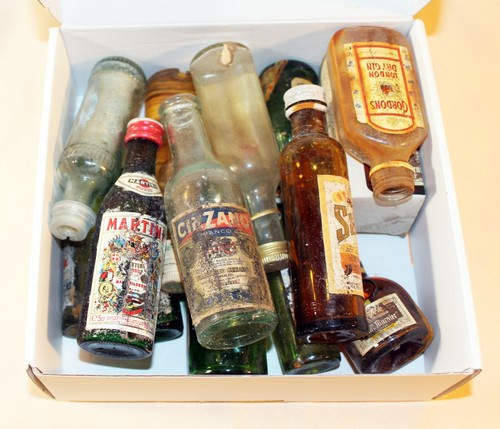 Mignonettes diverses - mignonettes,