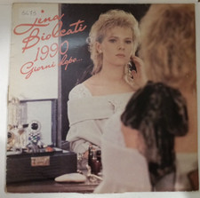 Lena Biolcati – 1990 Giorni Dopo... LP 33 giri