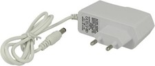 Alimentatore 12V 2A Bianco