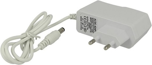 Alimentatore 12v bianco - 12v,
