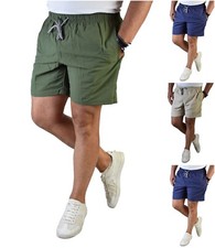 Costume da Bagno Uomo Boxer Per Mare PantaloncinI Corti Shorts Piscina bermuda l